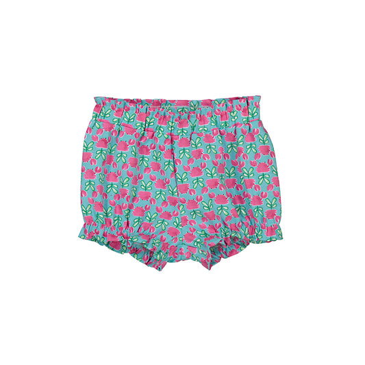 Shorts - fuchsia