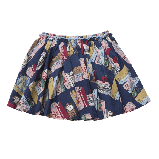 Gianna skirt - bookshelf