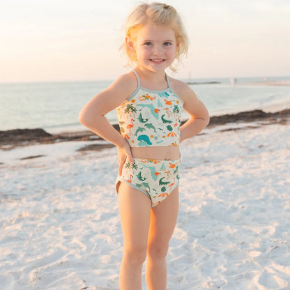 Explore Florida surf reversible bikini