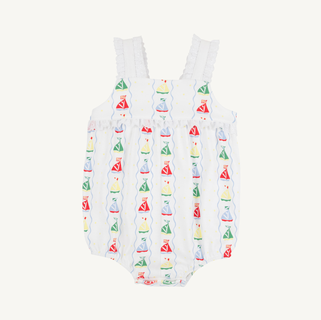 Babs bubble - set sail