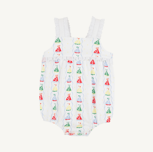 Babs bubble - set sail