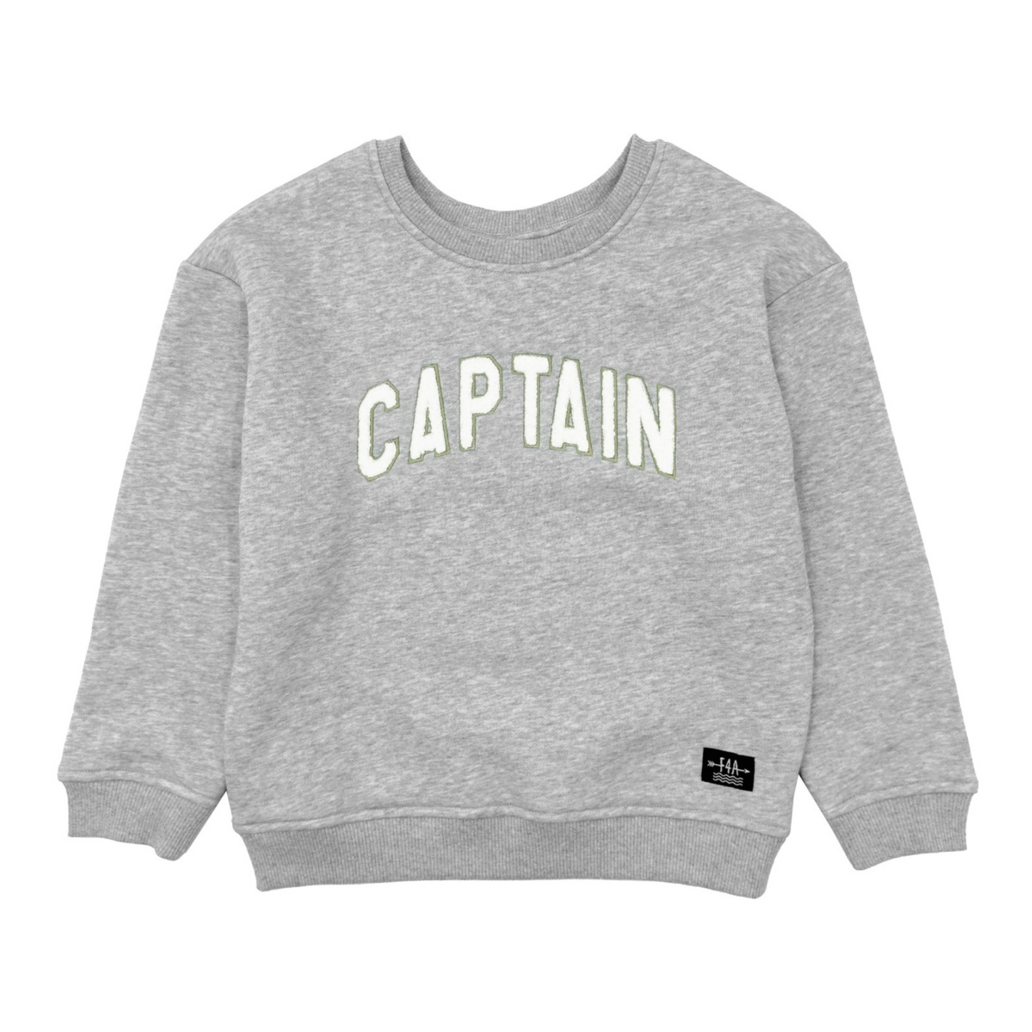 Ryder captain sweatshirt
