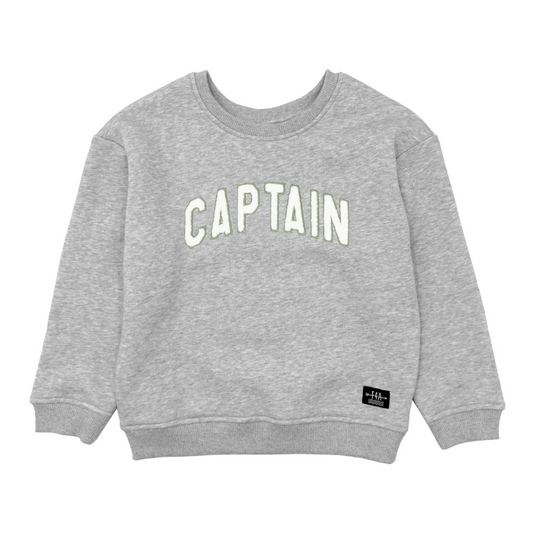 Ryder captain sweatshirt