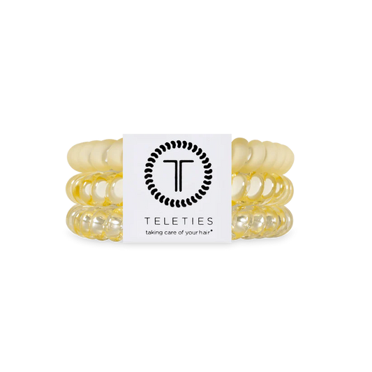 Large - butter yellow