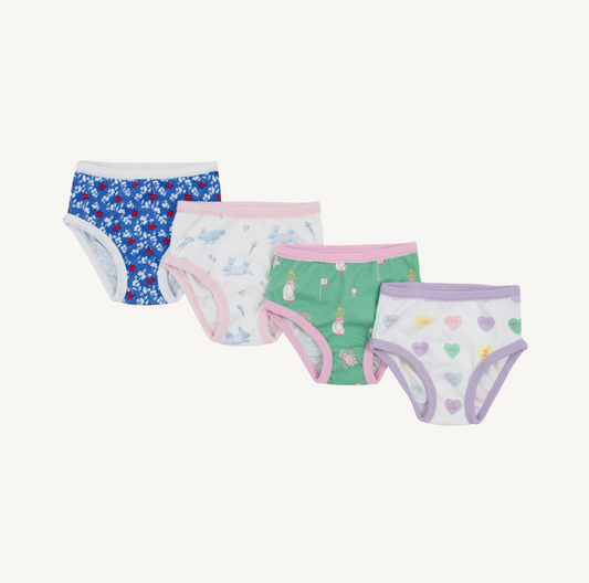 Pippy's underpinnings set - spring