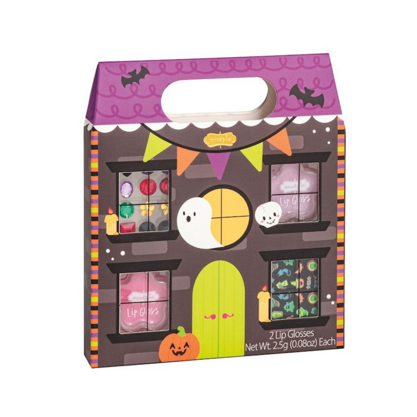 Black Halloween beauty sets