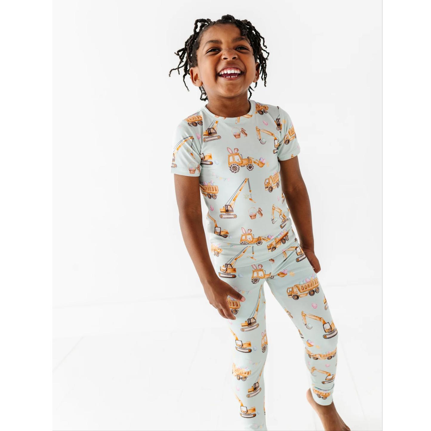 Egg-scavator 2pc pjs
