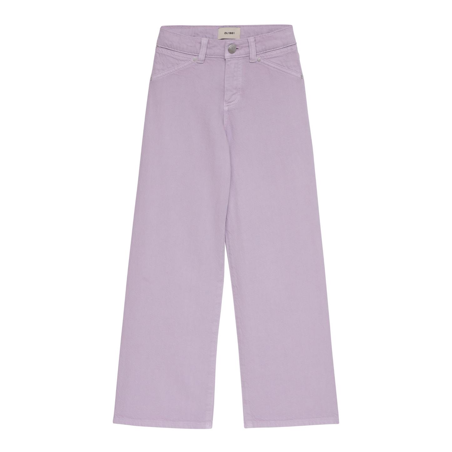 Nini wide leg - violette