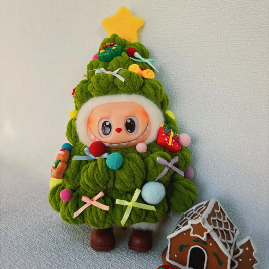 Christmas tree costume