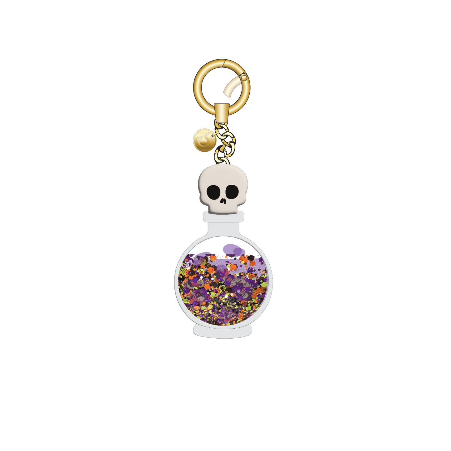Bogg'd & charmed - skull potion