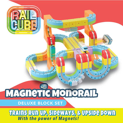 Rail cube deluxe set