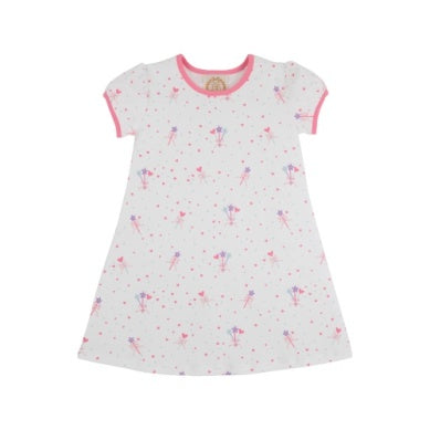 Pennys play dress - fairy dust sprinkles