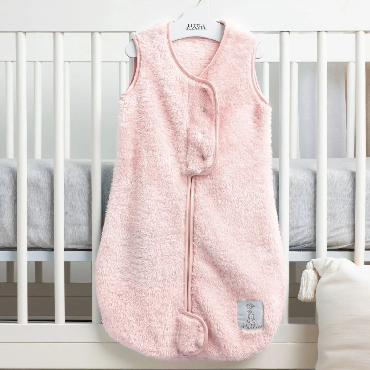 Stretch chenille dreamsack - pink