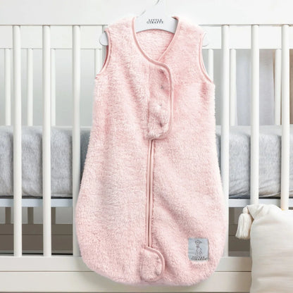 Stretch chenille dreamsack - pink