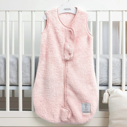 Stretch chenille dreamsack - pink