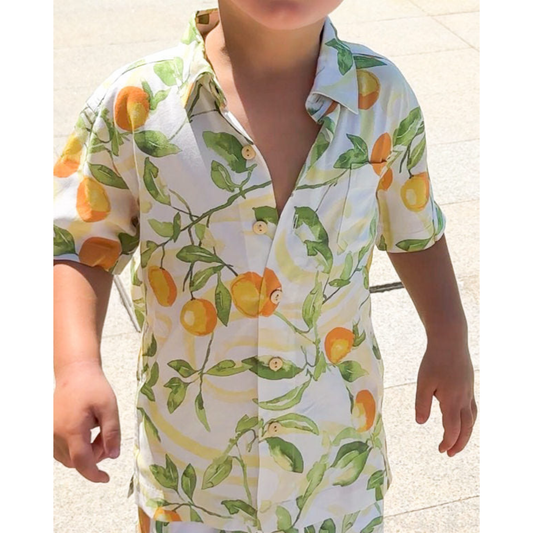 Hawaiian shirt