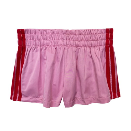 Jordyn shorts - pink red