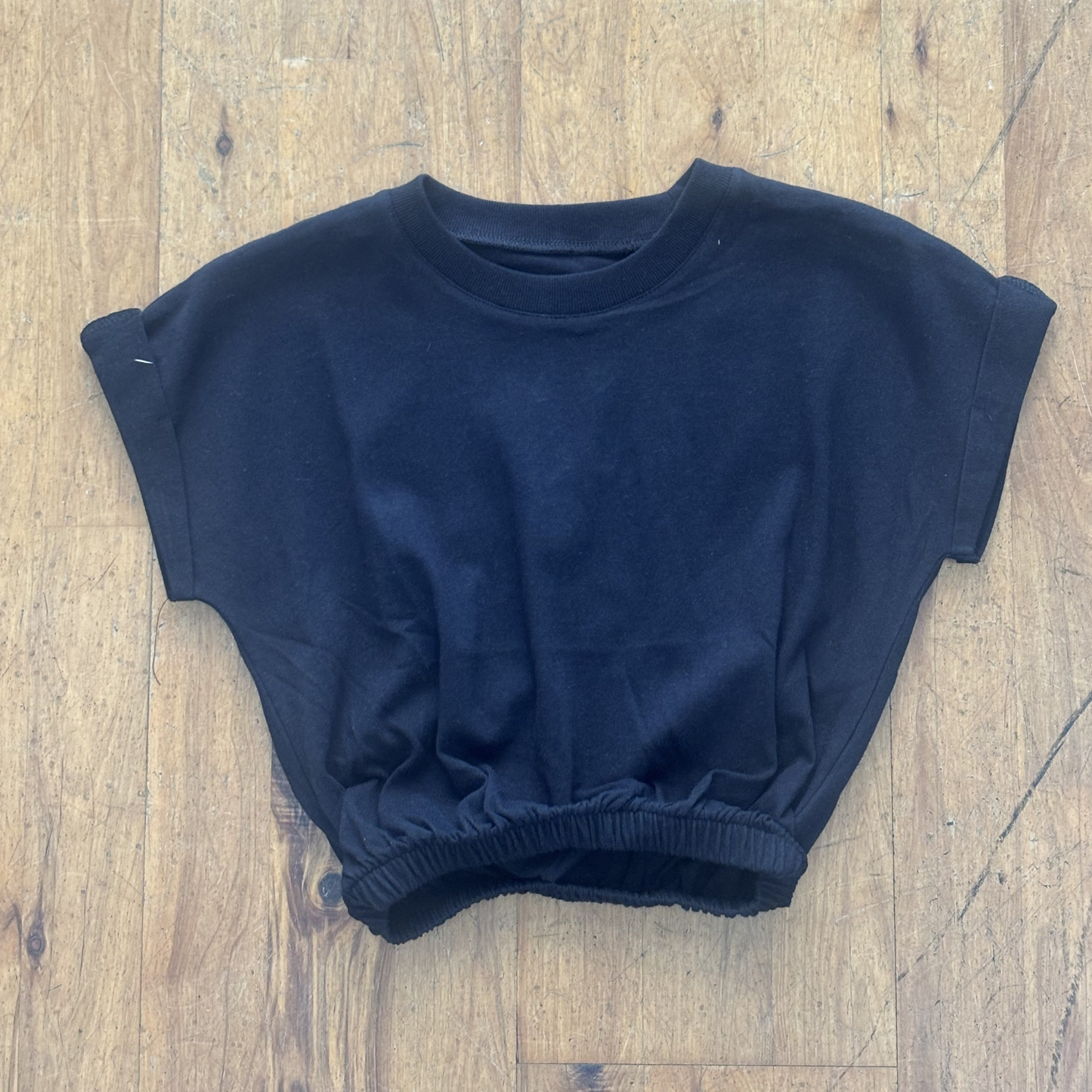 Jojo top - black
