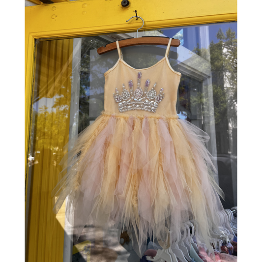 Sunshine princess dress