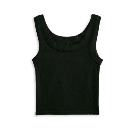 Livi tank - black