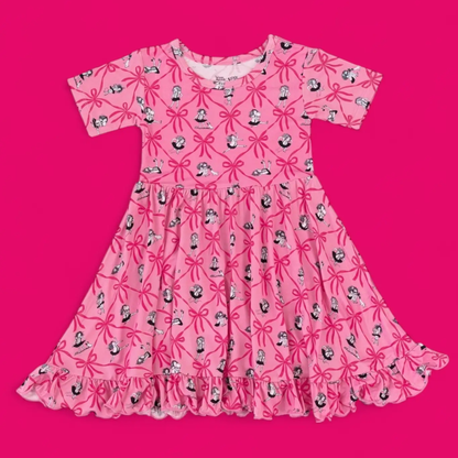 Eloise royal ribbons dream ruffle night dress