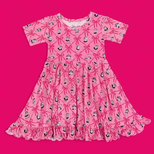 Eloise royal ribbons dream ruffle night dress
