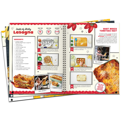 VR masterchef junior