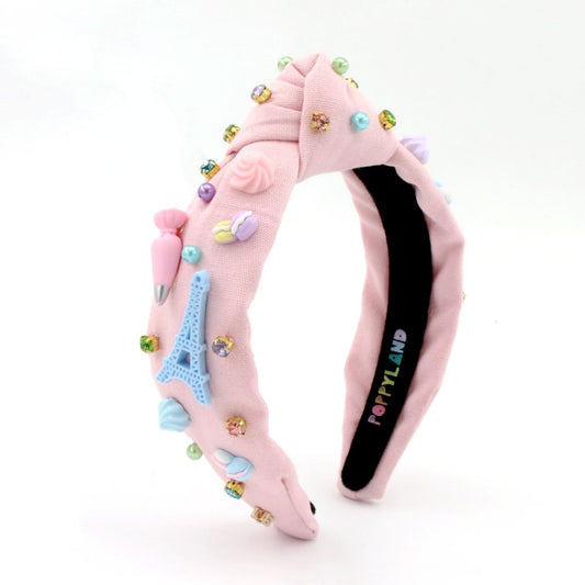 Patisserie headband