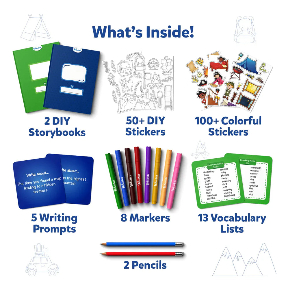 My storybook - adventures