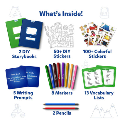 My storybook - adventures