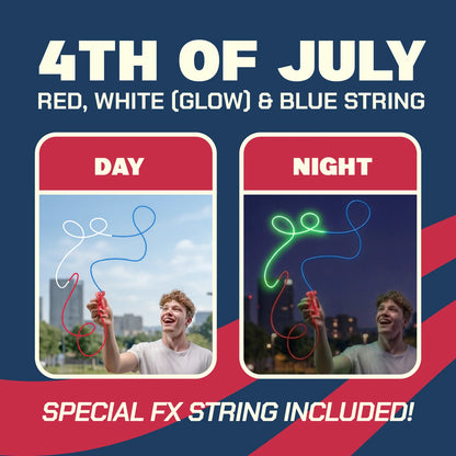 Luma stars and stripes