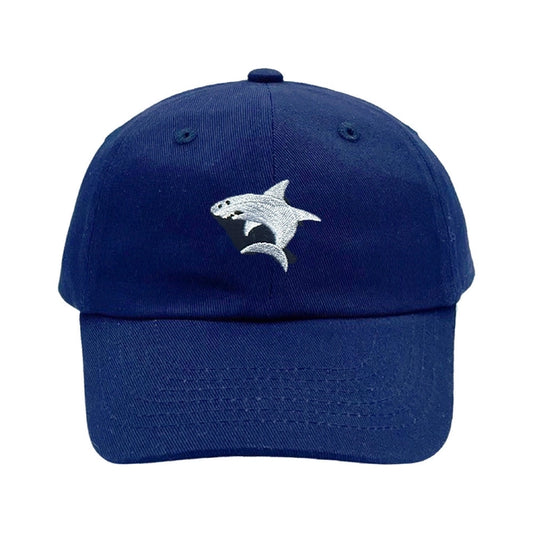 Shark baseball hat