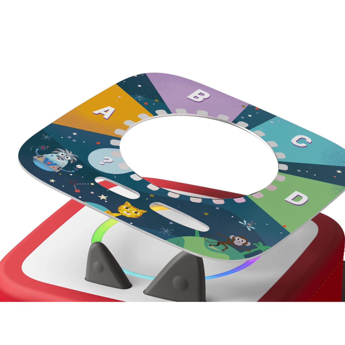 Tonieplay game - meet the quizzlys