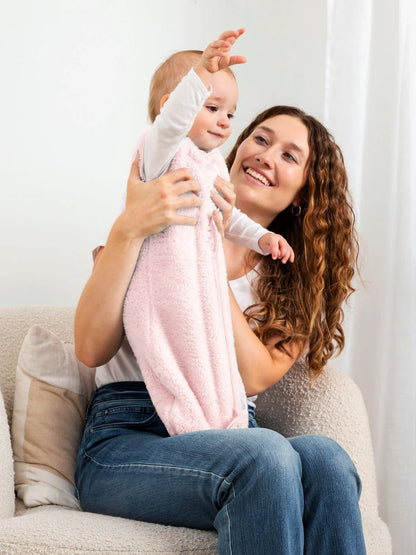 Stretch chenille dreamsack - pink