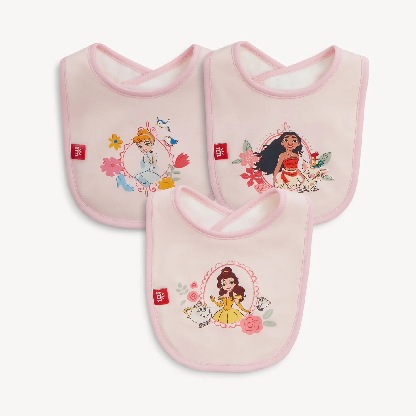 Princess royal radiance bib 3pack