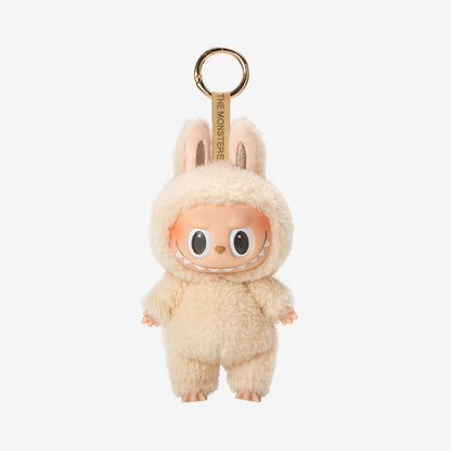 Pop mart the monsters - exciting macaron vinyl face