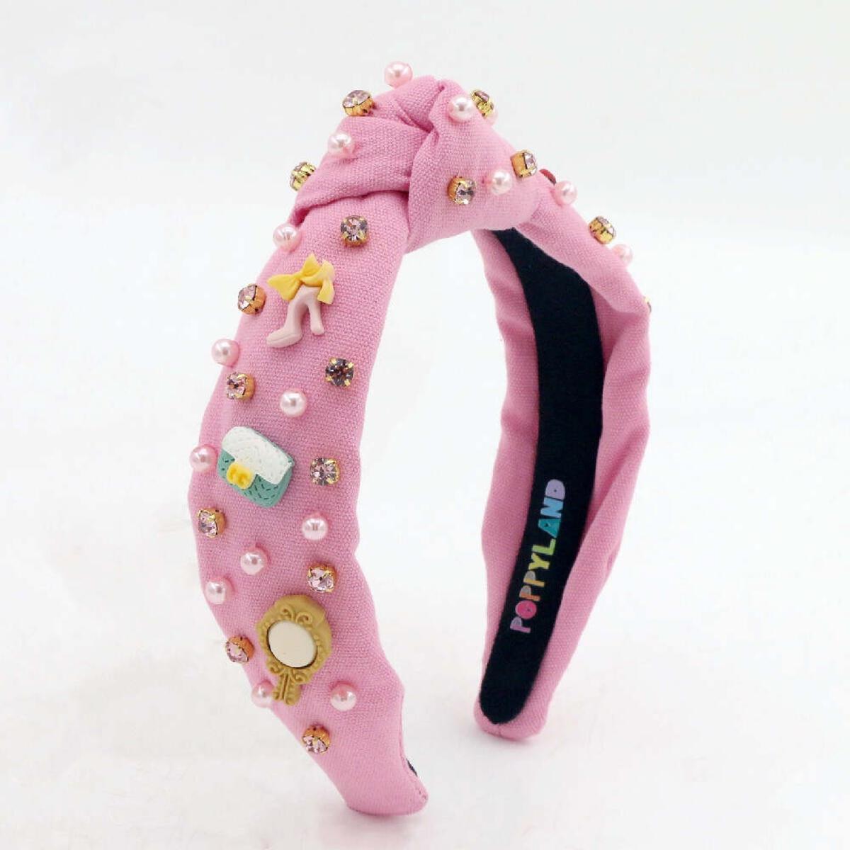Fashion girl headband