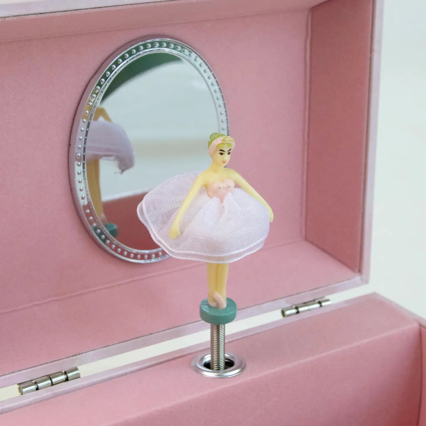 Casey large jewelry box - ballerina