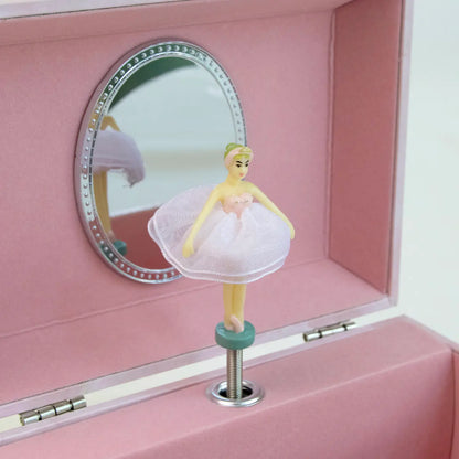 Casey large jewelry box - ballerina