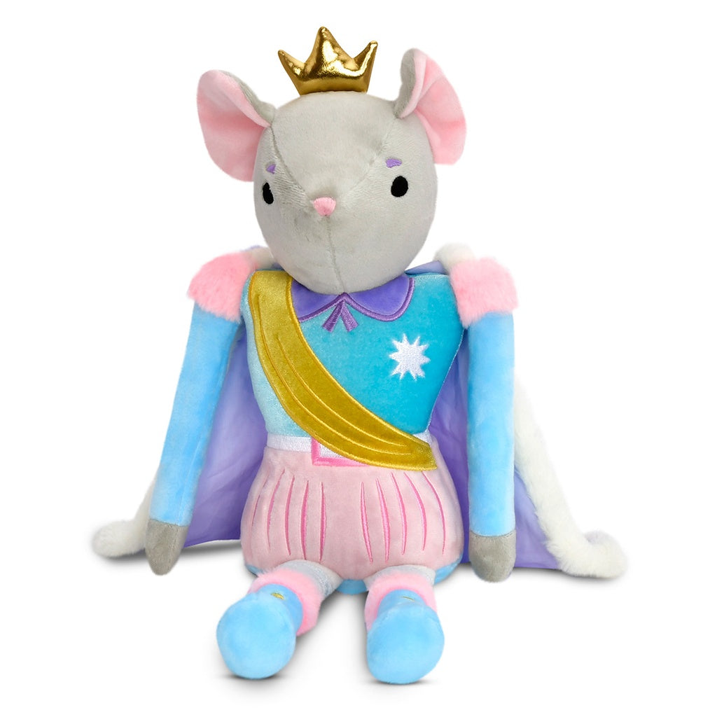 Mouse king plush