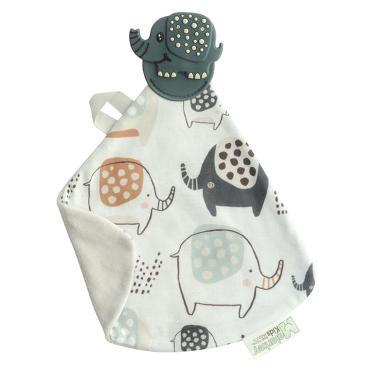 Munch it blanket - elephant