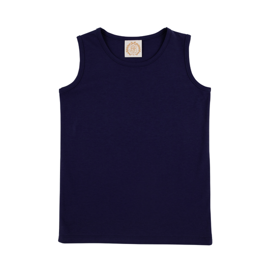 Tay tay tank - nantucket navy