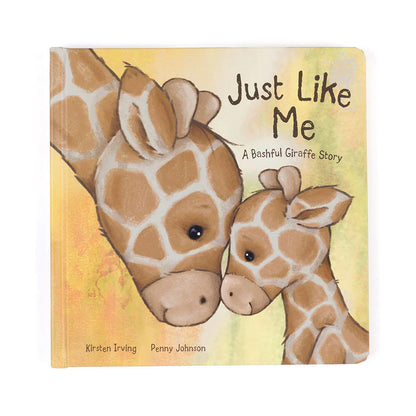 Just like me book