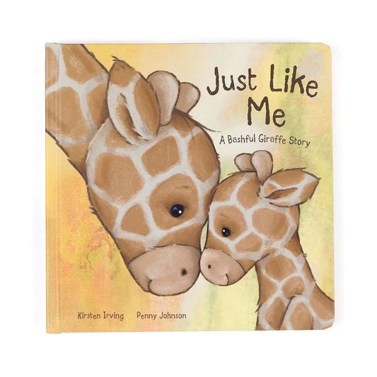 Just like me book