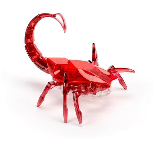Hex bots scorpion