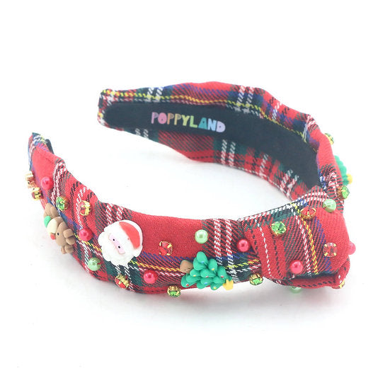 North pole headband