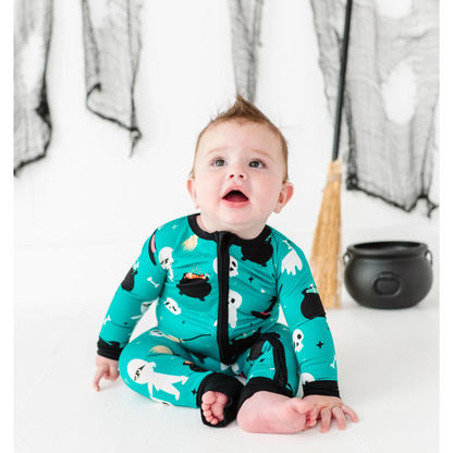 Ghoul gang conv romper