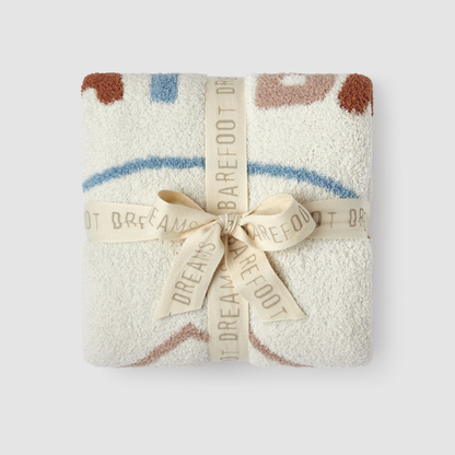 Play ball stroller blanket