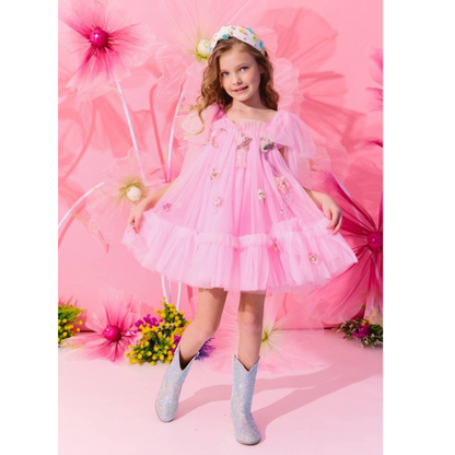 Sweet dream tulle dress