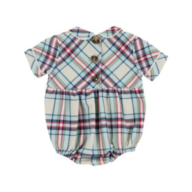 Bradford bubble - ardmore pier plaid